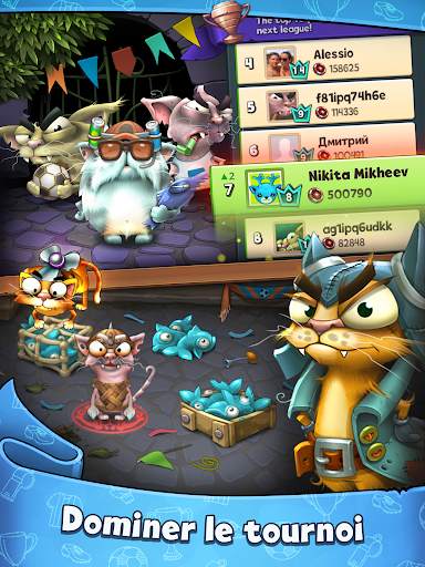 Cats Empire screenshot 8