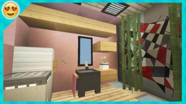 Pink house for MInecraft screenshot 4