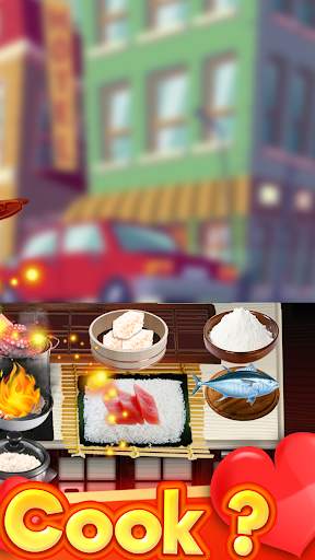 The Cooking Game- Mama Kitchen screenshot 3