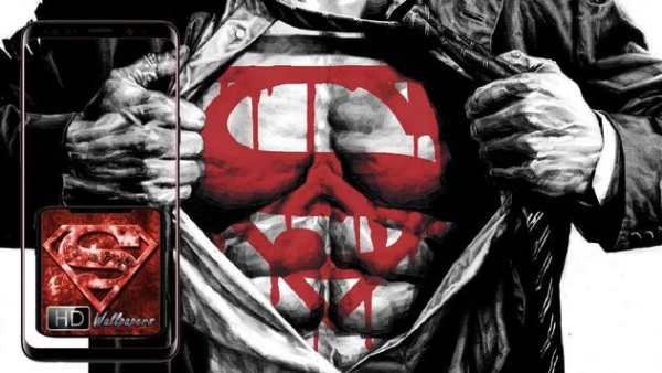 Superman HD Wallpapers screenshot 4