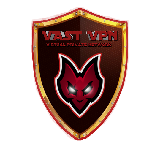 Vast vpn main apps icon