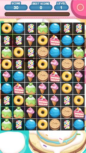 Sweet Candy Splash Saga screenshot 5