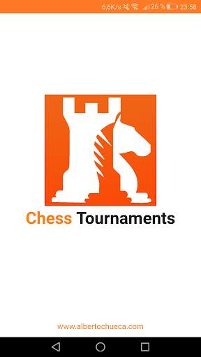 Chess Tournaments screenshot 1