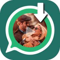 Status saver 2020 status downloader - story saver logo