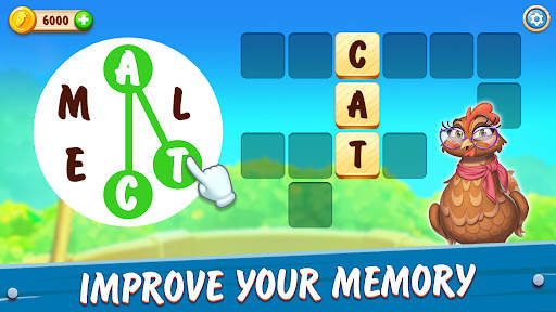 Word Farm Adventure: Word Game screenshot 5