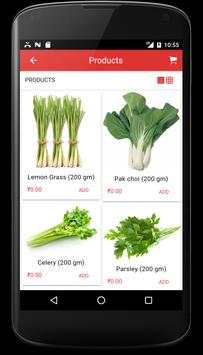 Fresh Baskit-Vegetables Online screenshot 6