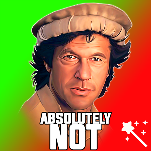 PTI Imran Khan Photo Frames icon