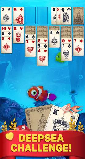 Aces Solitaire: Win Big Poker screenshot 2