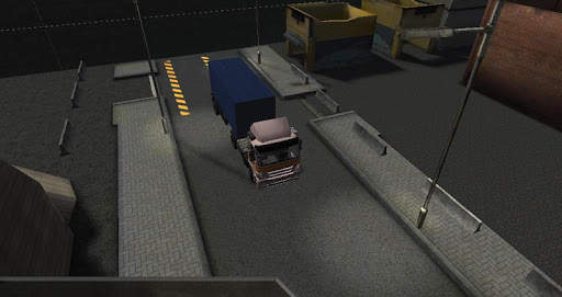 Real Truck Parking 3D HD screenshot 8