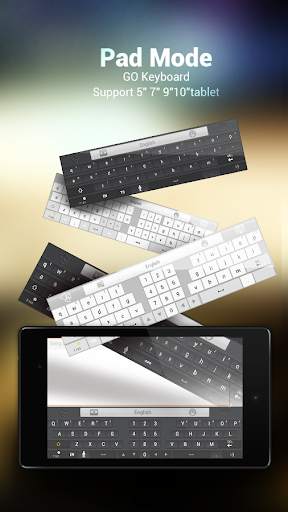 GO Keyboard Remove Ads screenshot 4