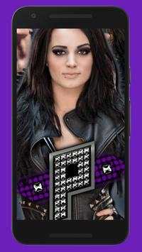 Paige WWE Wallpapers Fans स्क्रीनशॉट 3