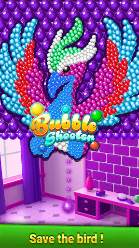 Bubble Shooter Classic скриншот 2