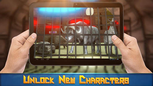 Animal Battle Simulator : Animal Battle Games screenshot 7