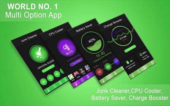 Phone Repair System & Clean sweep for android screenshot 1