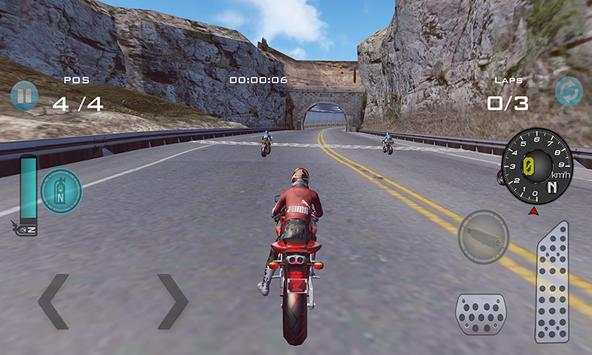 Super MotoGP Rider Racing screenshot 3