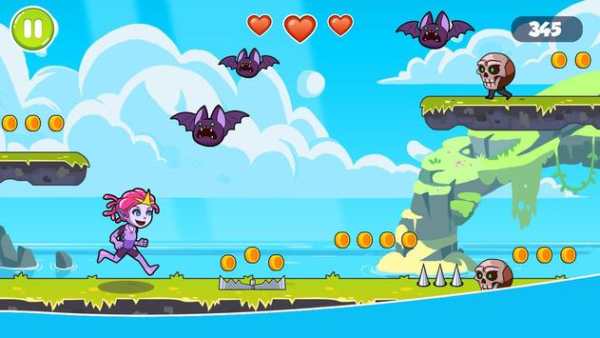 Zak Power Storm : Shark Adventure screenshot 2