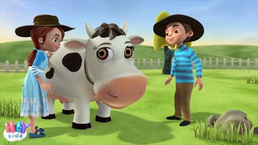 Canciones Infantiles - HeyKids screenshot 4