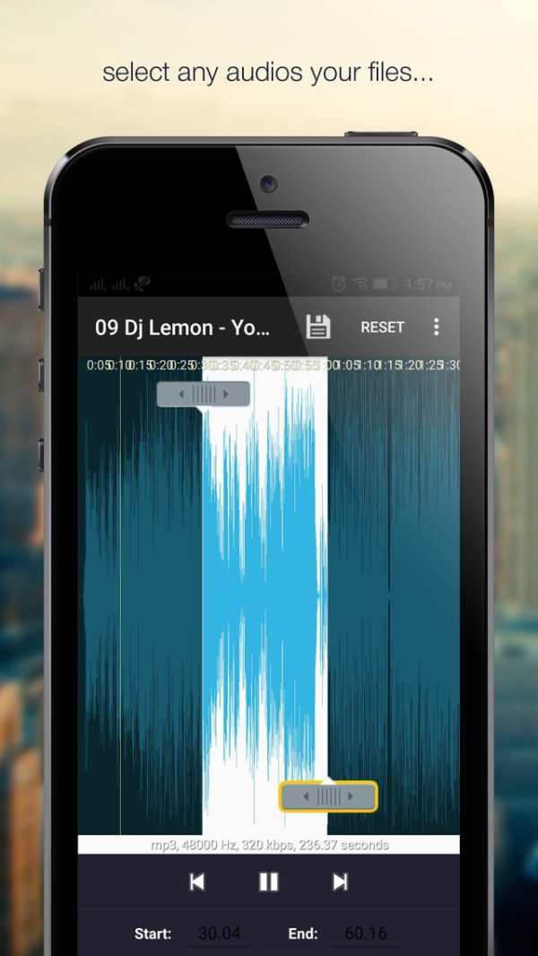 Song Cutter screenshot 9
