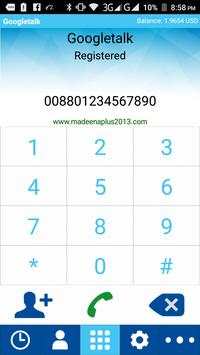 Googletalk screenshot 7