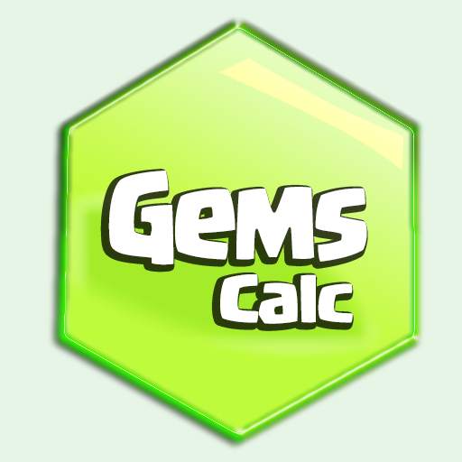 Gems Calc for Clashers 5.6