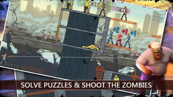 Angry Zombie Killer screenshot 4