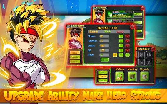 Legend Dragon Super Saiyan screenshot 7