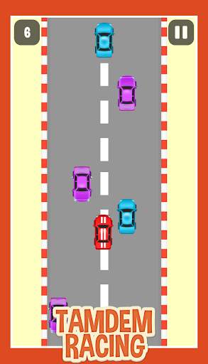 TamDem Racing screenshot 1