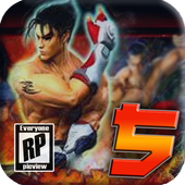 Game Tekken 5 Guide icon