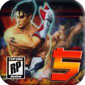 Game Tekken 5 Guide 1.0.0