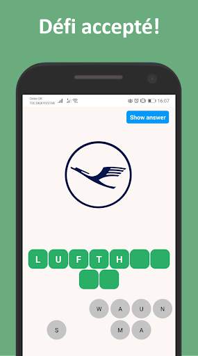Logo Quiz : devinez le logo screenshot 7