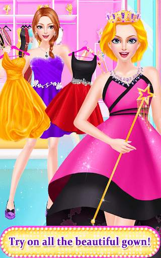 Beauty Contest: Spa & Makeover screenshot 14