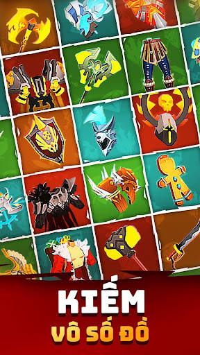 Mighty Quest For Epic Loot RPG screenshot 2