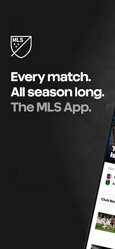 MLS: Live Soccer Scores & News screenshot 1
