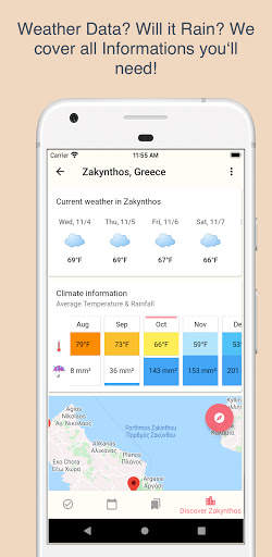 Packing List Travel Planner Packlist for your Trip screenshot 4
