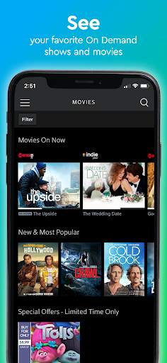 Cox Contour TV screenshot 3