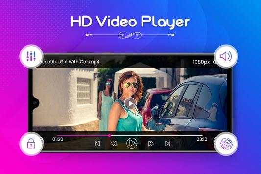 HD Video Player screenshot 7
