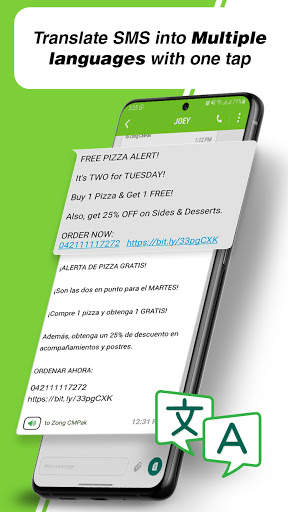 SMS Prime screenshot 3
