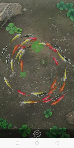 Free Waterpool Live Wallpaper screenshot 5