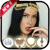 Jewelry Photo Editor logo