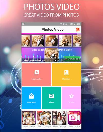 Photos Video Maker screenshot 8