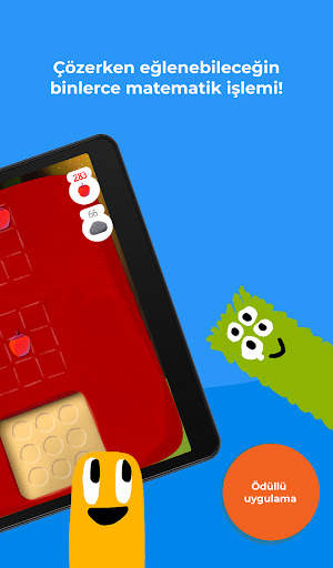 Kahoot! Big Numbers: DragonBox screenshot 12
