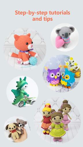 Amigurumi Today: free patterns screenshot 2