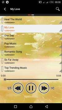 Music Player 3D screenshot 3