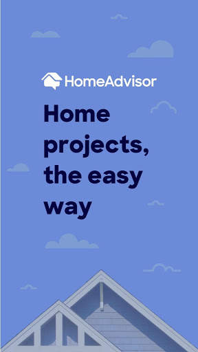 HomeAdvisor: Contractors for Home Improvement screenshot 1