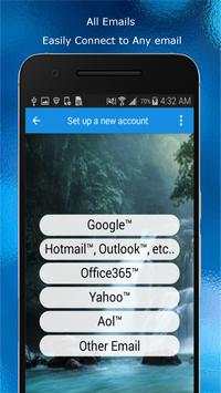 Correo Hotmail para Android screenshot 1