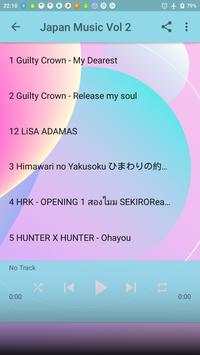 Japanese Music screenshot 3