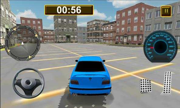 Luxury Civic Car Driving & Civic Car Racing Mania screenshot 2