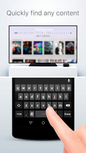 Remote for Apple TV - CiderTV 3 تصوير الشاشة