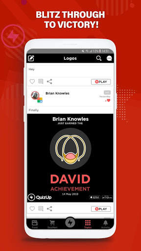 QuizUp screenshot 14