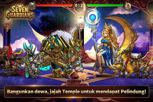 Seven Guardians screenshot 13